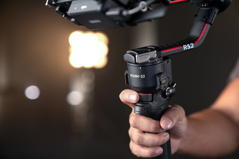 DJI Ronin S 2 (RS 2) null