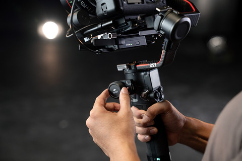 DJI Ronin S 2 (RS 2) null