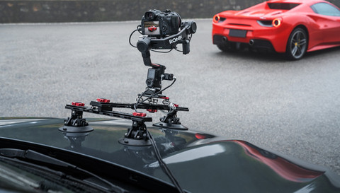 DJI Ronin S 2 (RS 2) null