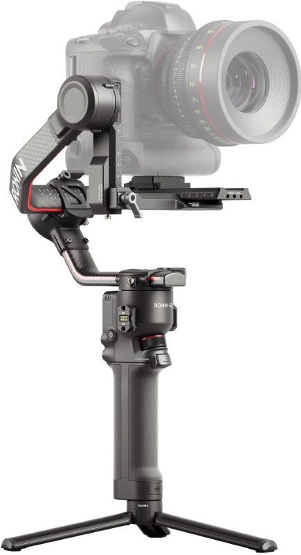 DJI Ronin S 2 (RS 2) linkerkant