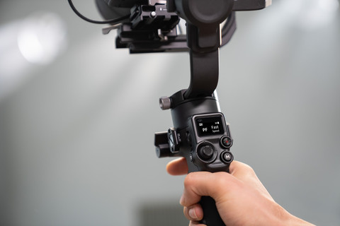 DJI Ronin SC 2 (RSC 2) visual leverancier