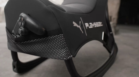 Playseat Puma Active Gaming Seat detail