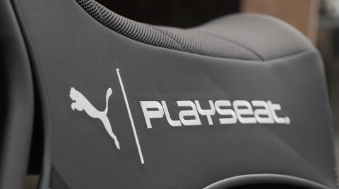 Playseat Puma Active Gaming Seat detail