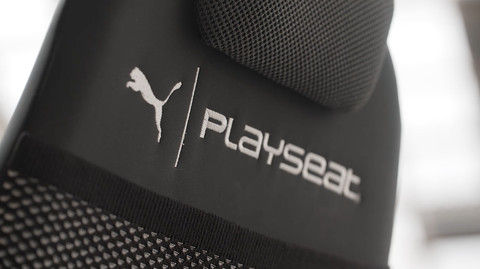 Playseat Puma Active Gaming Seat detail