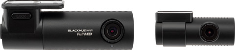 BlackVue DR590X-2CH Full HD WiFi Dash Cam 32GB front