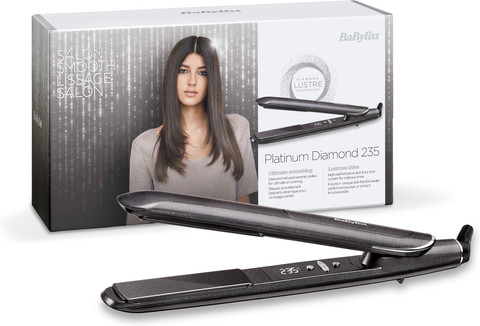 BaByliss Platinum Diamond 235 ST259E null