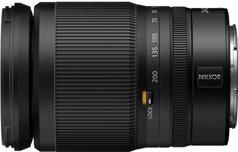 Nikon NIKKOR Z 24-200mm f/4-6.3 VR null