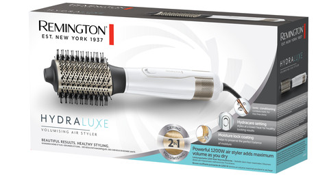 Remington Hydraluxe 1200W AS8901 emballage