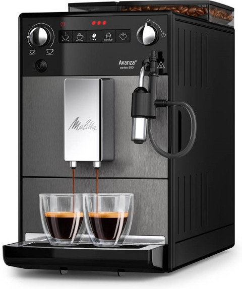 Melitta Avanza F270-100 Mystic Titan null