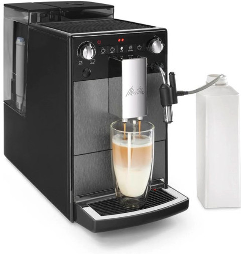 Melitta Avanza F270-100 Mystic Titan null