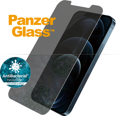 PanzerGlass Case Friendly Apple iPhone 12 Pro Max Privacy Screen Protector Glass null