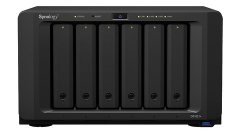 Synology DS1621+ Main Image