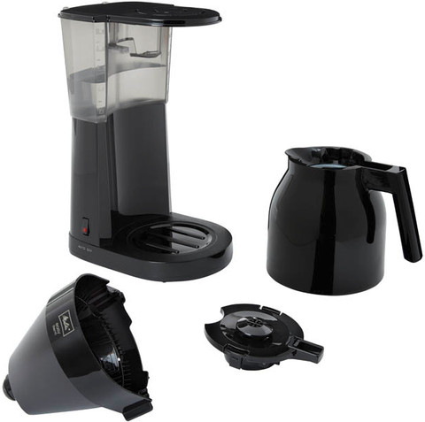 Melitta Easy II Therm Zwart null