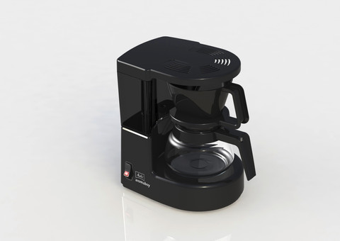 Melitta Aromaboy Noir null