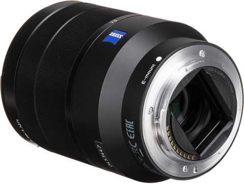 Sony FE 24-70mm f/4 ZA OSS Vario-Tessar T* null