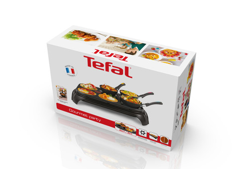 Tefal WokParty Duo PY5828 null