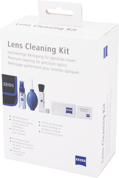 Carl Zeiss Lens Cleaning Kit Main Image