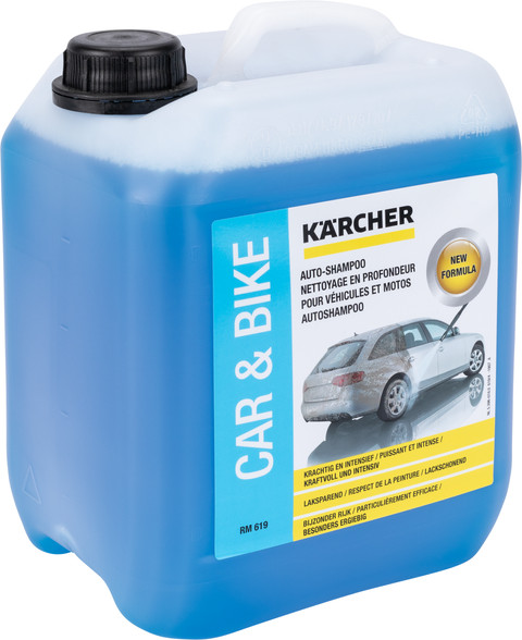 Kärcher-Autoshampoo 5 Liter Main Image