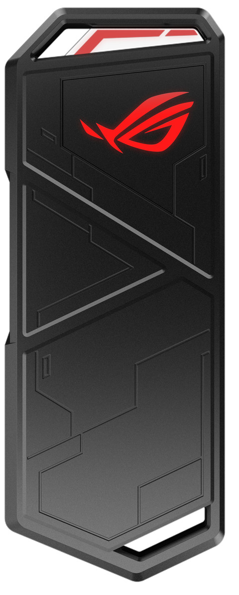 ASUS ROG Strix Arion - M.2 NVMe SSD Enclosure Main Image