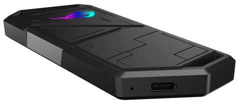 ASUS ROG Strix Arion - M.2 NVMe SSD Enclosure null