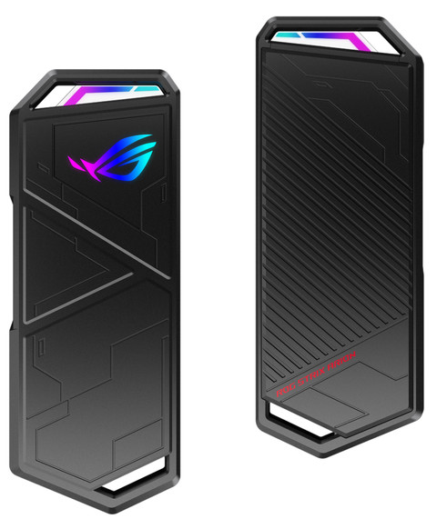 ASUS ROG Strix Arion - M.2 NVMe SSD Enclosure null