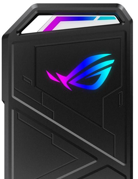 ASUS ROG Strix Arion - M.2 NVMe SSD Enclosure null