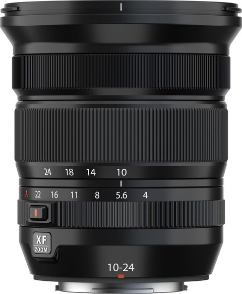 Fujifilm XF 10-24mm f/4.0 OIS WR Main Image