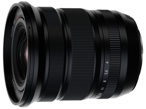 Fujifilm XF 10-24mm f/4.0 OIS WR null