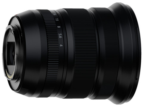 Fujifilm XF 10-24 mm f/4.0 OIS WR null