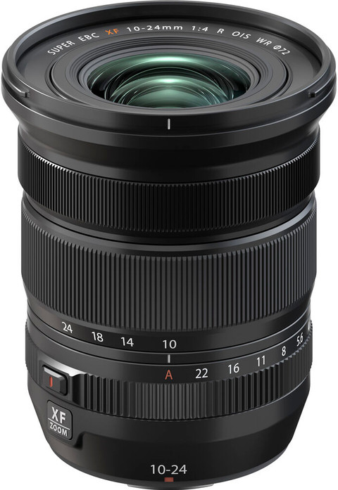 Fujifilm XF 10-24mm f/4.0 OIS WR null