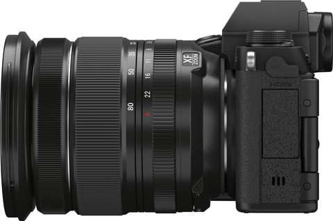 Fujifilm X-S10 Zwart + XF 16-80mm f/4 R OIS WR null