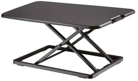 Neomounts by Newstar NS-WS050BLACK Sit-Stand Workstation Black null