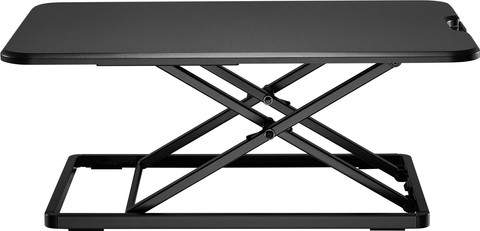 Neomounts by Newstar NS-WS050BLACK Sit-Stand Workstation Black null