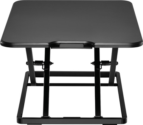 Neomounts by Newstar NS-WS050BLACK Station de Travail Assis-debout Noir null