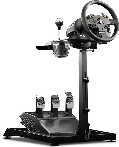 Next Level Racing Wheel Stand LITE product in gebruik