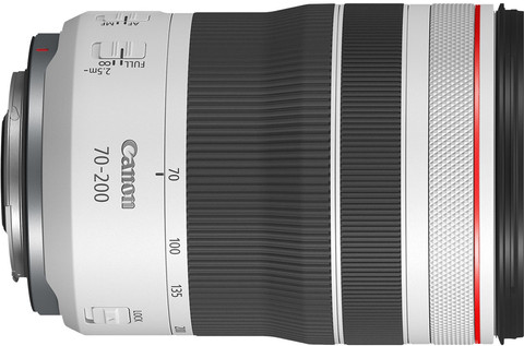 Canon RF 70-200mm f/4 L IS USM null