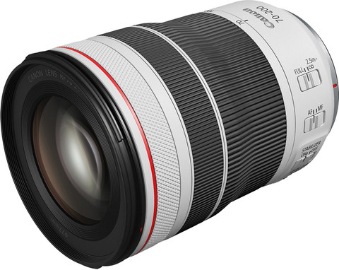 Canon RF 70-200mm f/4 L IS USM null