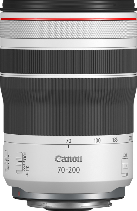 Canon RF 70-200mm f/4 L IS USM null