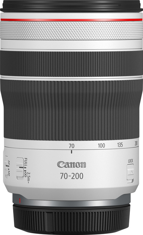 Canon RF 70-200mm f/4 L IS USM null