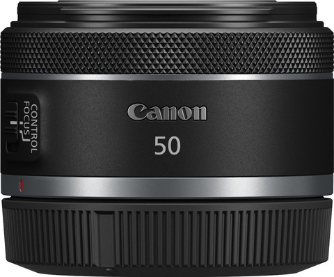 Canon RF 50mm f/1.8 STM null