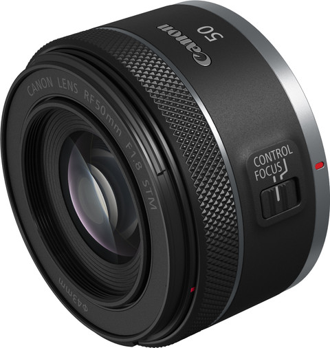 Canon RF 50mm f/1.8 STM null