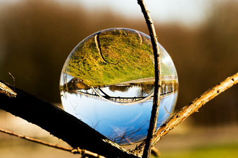 Caruba Lensball 100mm visual leverancier