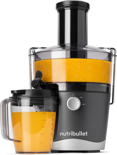 nutribullet Juicer product in gebruik