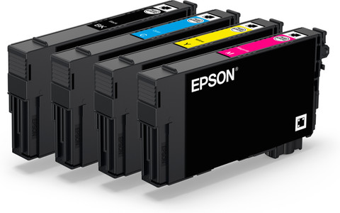 Epson WorkForce WF-3820DWF null