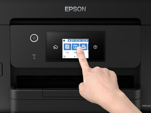 Epson WorkForce WF-3820DWF null