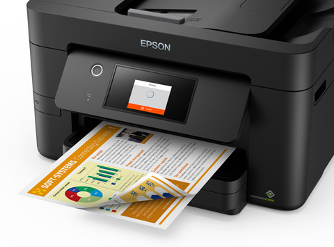 Epson WorkForce WF-3820DWF null