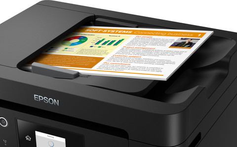 Epson WorkForce WF-3820DWF null