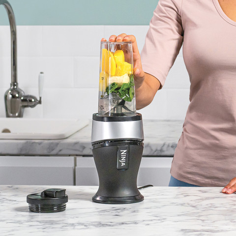 Ninja Blender QB3001EUS product in gebruik