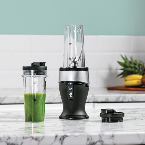 Ninja Blender QB3001EUS product in gebruik