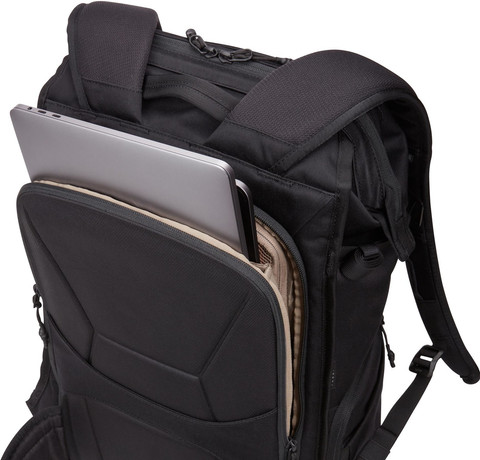 Thule Covert DSLR Camera Backpack 24L Zwart bovenkant